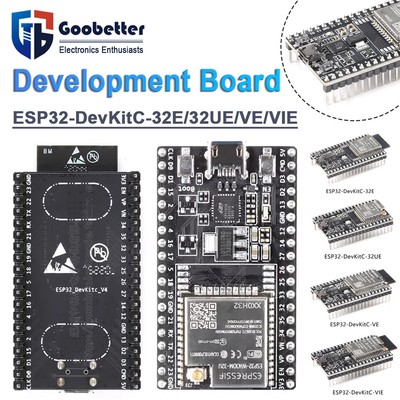 ESP32-DevKitC-32E/32UE/VE/VIE Doem Board Development Board Modul ESP32-WROOM-32E