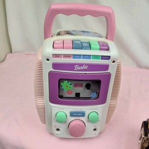 barbie sing along karaoke