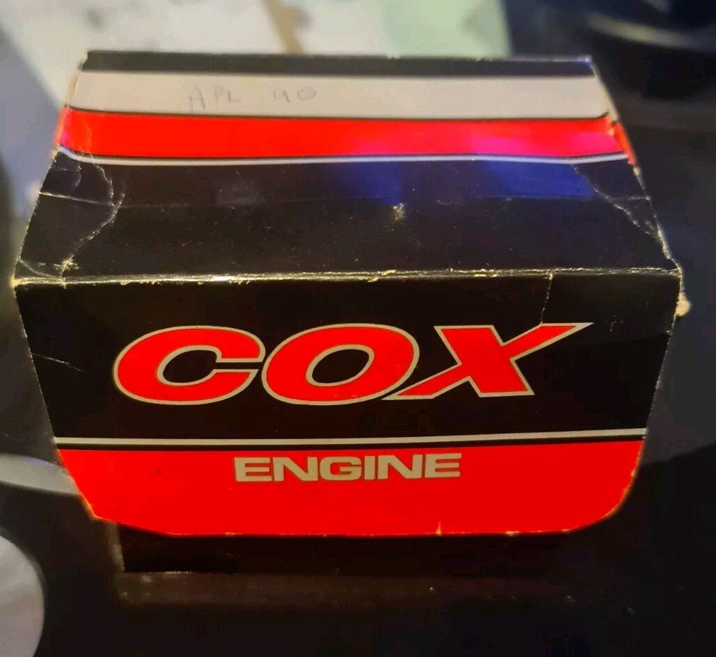 COX QUEEN BEE 074 3701 Engine | eBay UK