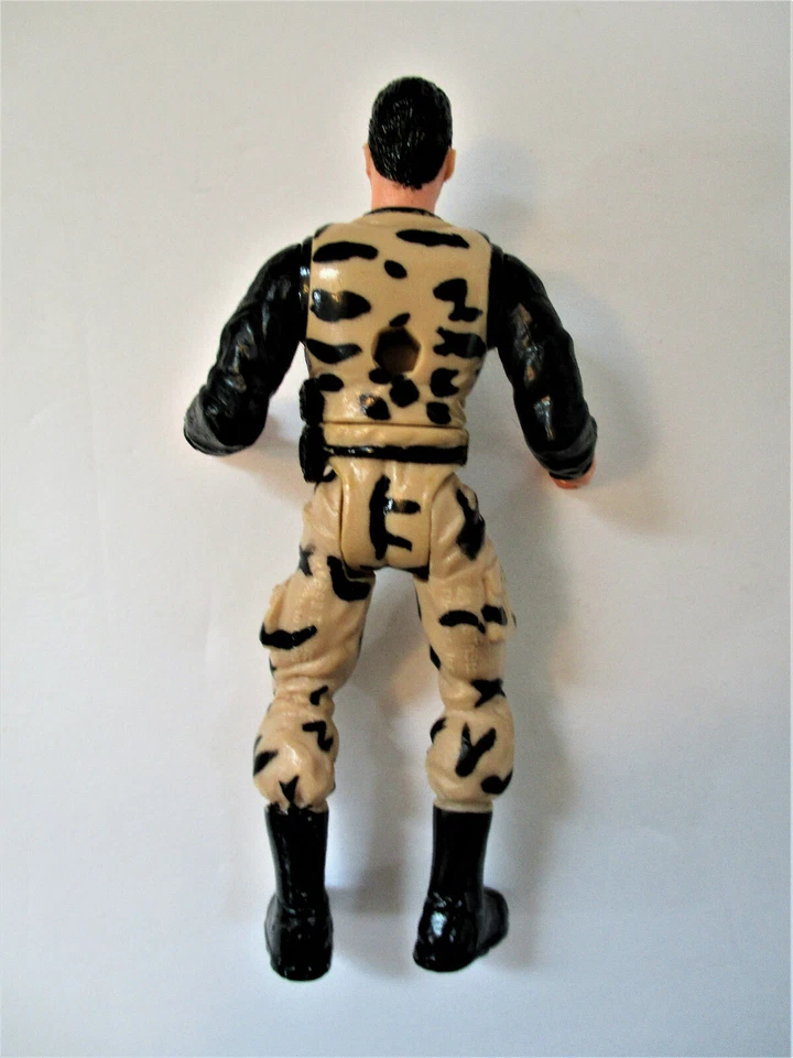 Figura de acción Marine GI Joe 3,74 1998 Chap Mei Soldier G.I. Joe USMC Foto 2 de 2