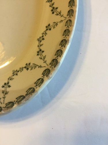 Ridgway England Restaurant Ware THE MILAN 9” Oval Platter - Picture 3 of 4