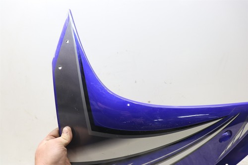 2007-2008 Yamaha R1 Left Side Fairing Cowl - Picture 9 of 10