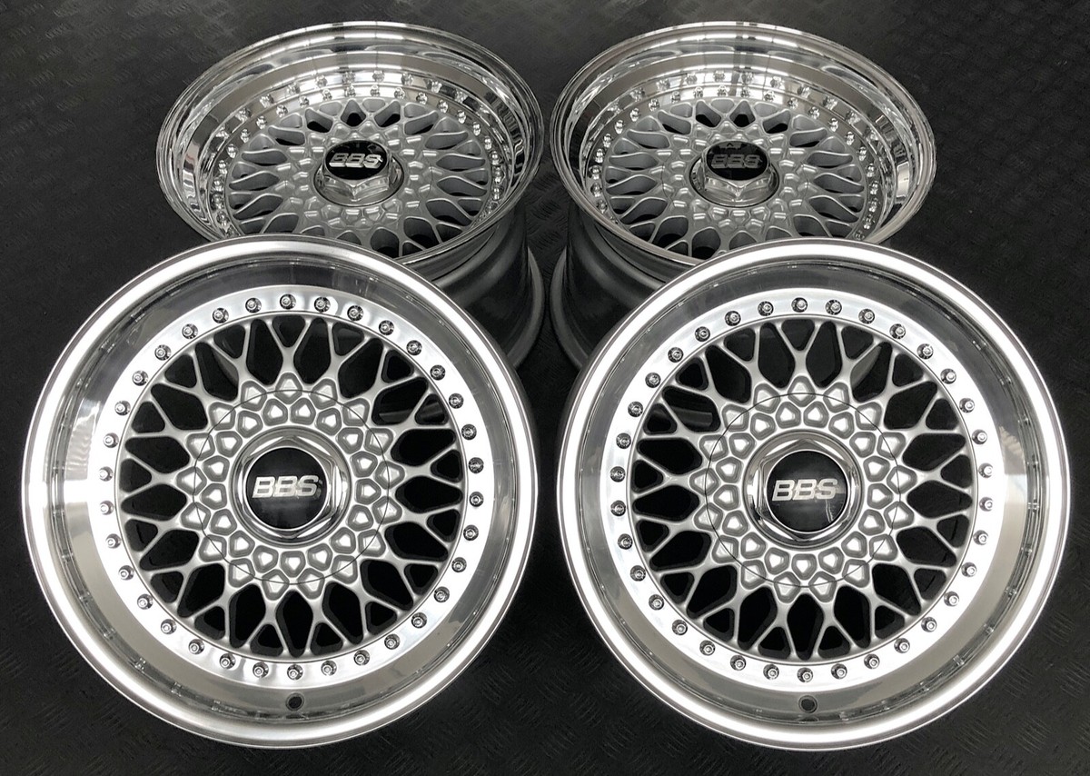 BBS RS056 RS057 8+10x16 Porsche 911 S SC Turbo 924 944 Alufelgen