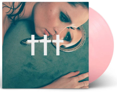     Crosses - Vivien/Day One Pink 10 Inch Vinyl Record Only 800 Pressed Deftones