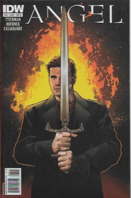 ANGEL (2007) #43 B - Back Issue (S)