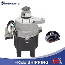 Ignition Distributor Fit 1995-1997 Toyota Celica Corolla Geo Prizm 1.6L 1.8L