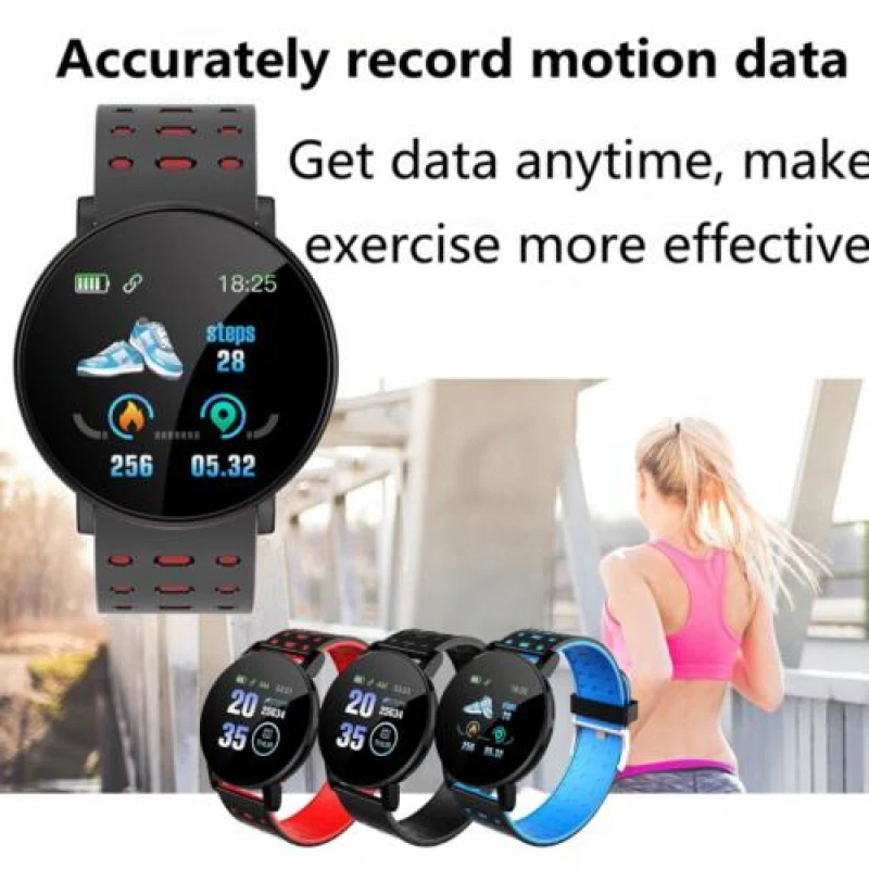 Ios compatible fitness tracker sale