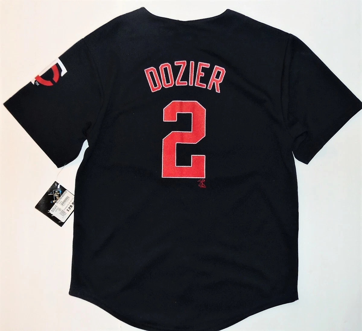 Dozier clearance twins jersey