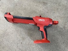 Hilti Hde 500-A22 epoxi dispenser gun