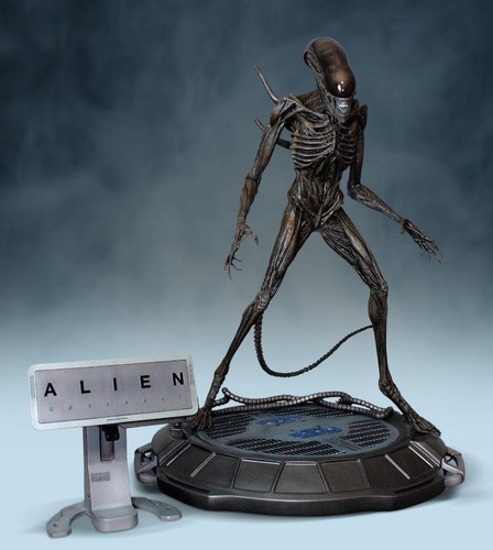 Alien Xénomorph Hachette 1/2 - Packs 1&2 - Figurine Monstre Géante - Neuf