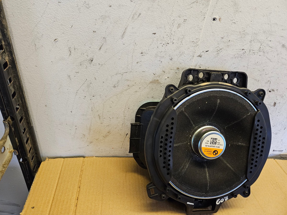 BMW X5 G05 X7 G07 HARMAN KARDON SUBWOOFER SPEAKER 2622516 | eBay UK