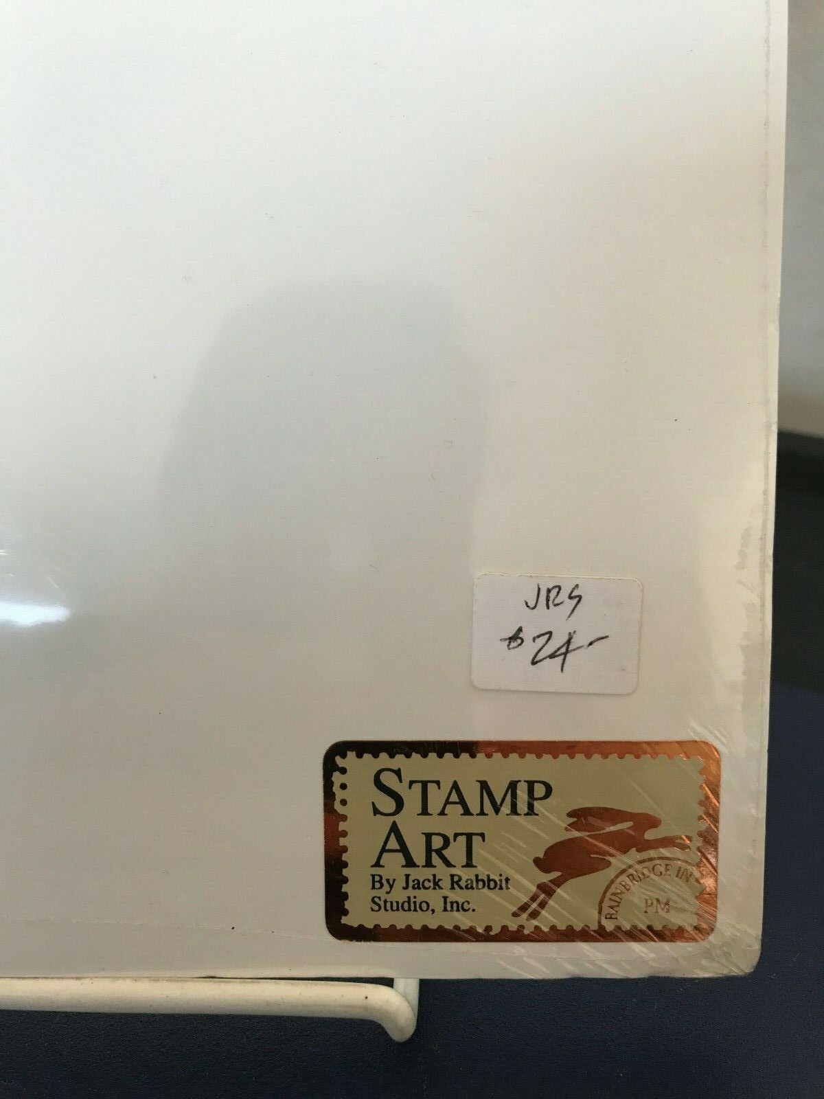 Stamp Art By Jack Rabbit Studio Inc