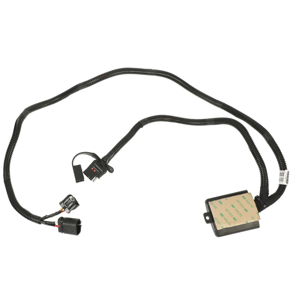 Arnés de enganche de remolque genuino Hyundai campaña B8161-ADUS6-QQH Foto 3 de 4