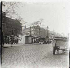 Paris Scène de rue France