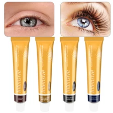Biosmetics Intensive Eyebrow Tint Dye Tube&Cream Developer 2% 3%6%& Tint Remover