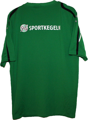 Maillot De Match Domicile Adulte Hannover 96 2025/26