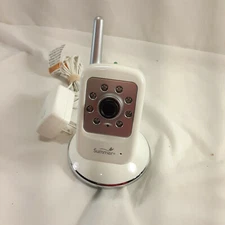Summer Infant Baby Monitor Camera Only White 28490 Tested Works Free Shipping