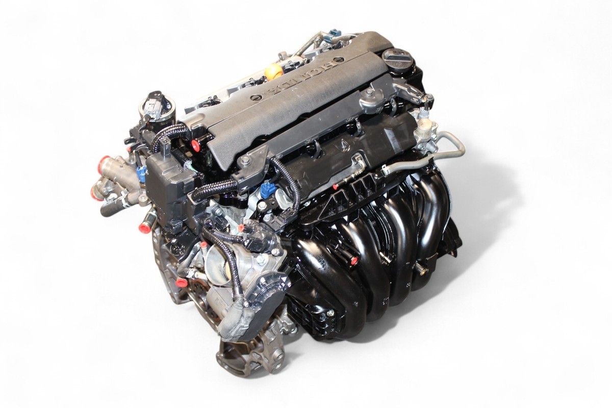 2006 Honda Civic 1.8L 4-Cylinder SOHC VTEC Engine JDM r18a | eBay