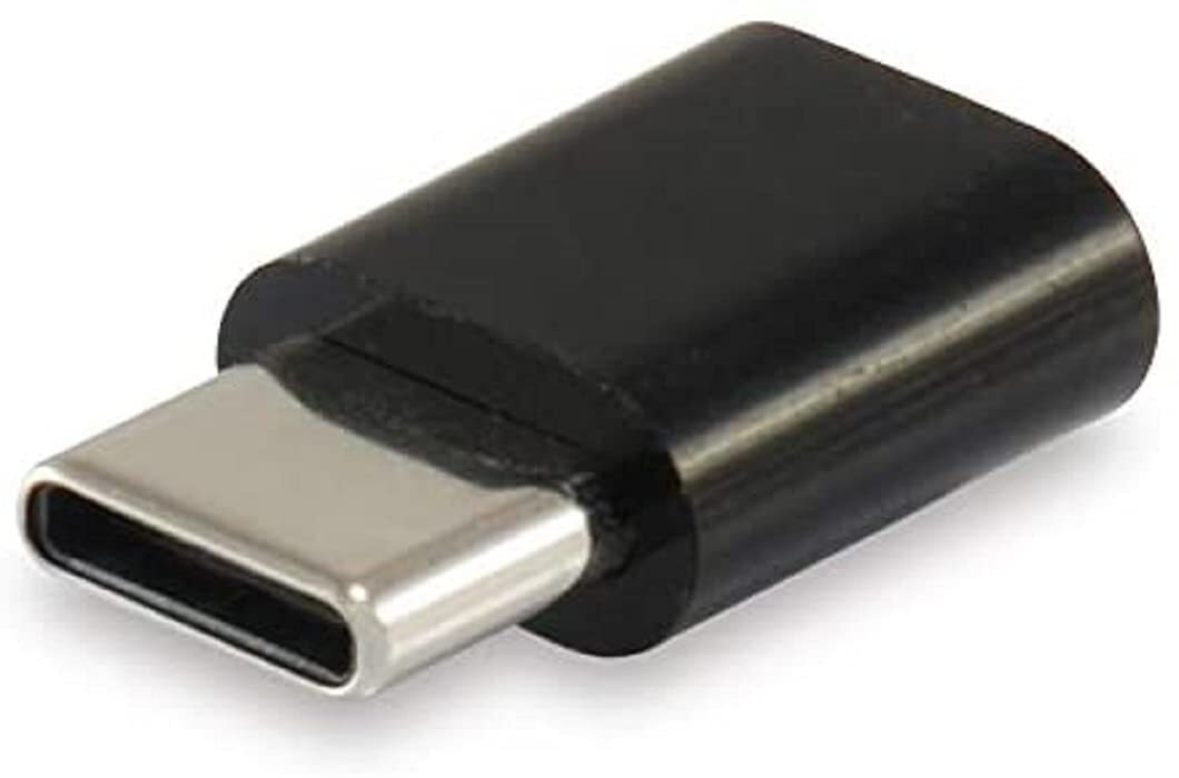 Equip 133472 Adaptor USB/C to Micro USB Male/Female Adaptor
