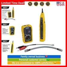 705 Wire Tracer Tone Generator & Probe Kit - Efficient Cable Testing Solution