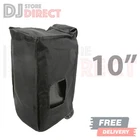 QTX 10" Protective Waterproof PA Speaker Slip On Cover for Busker range FREE P&P