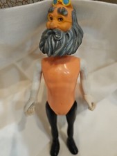 Vintage 1976 Remco McDonald's McDonaldland Character Professor REMCO No Clothes