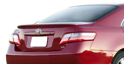 PAINTED FACTORY STYLE SPOILER fits the  2007 - 2011 TOYOTA CAMRY