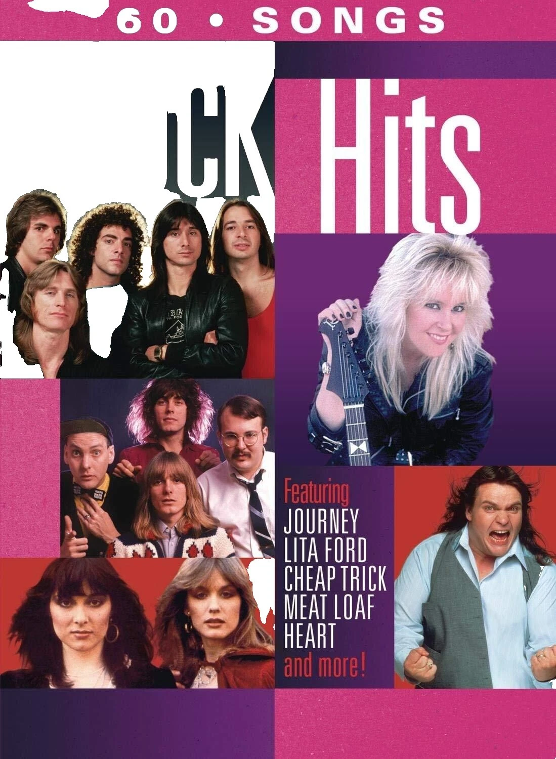 Journey Rock Blues Rock CDs de música