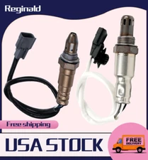 Pair OEM Oxygen Sensors Upstream & Downstream For 2014-2019 Nissan Rogue 2.5L