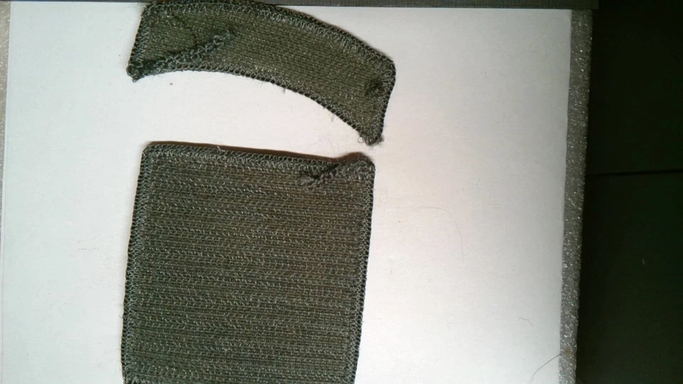 MILITARY PATCH SET HOOK AND LOOP ACU DIGITAL 82ND AIRBORNE DIVISION WITH TAB - Image 2 of 2