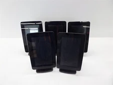 Lot Of 5 iDisplay Advertising Point-Of-Sale LCD Display Panels