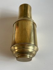 Brass Cistern for Marine Stick Barometer
