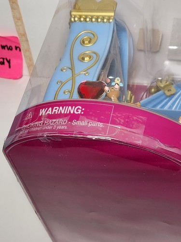 2009 Disney Store Princess Darlings Snow White & Seven Dwarves Playset Cottage - Picture 6 of 12