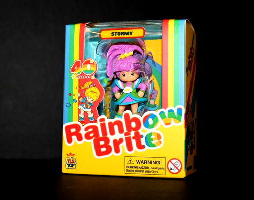 Rainbow Brite: 65+ 40th Anniversary Figures, Micro Mystery Figs, Plush & more - 第 52/72 張圖片