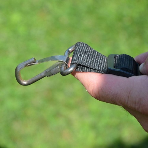 Comfortable Padded Golf Bag Strap – Adjustable and Lightweight for All Golfers - Picture 5 of 6