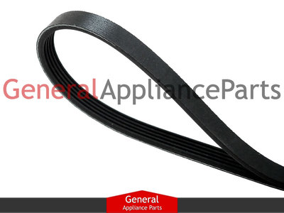23 6451 Cd Cinghia Per Asciugatrice Compatibile Kenmore E Whirlpool - Sostituta Per I Codici 3394652, 345675, P46-153 Cinghia Ricambio Whirlpool - Foto 3