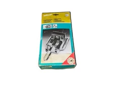 Drehbank Wolfcraft 3410000 Universal vice 100x100mm WF3410000 /T2UK
