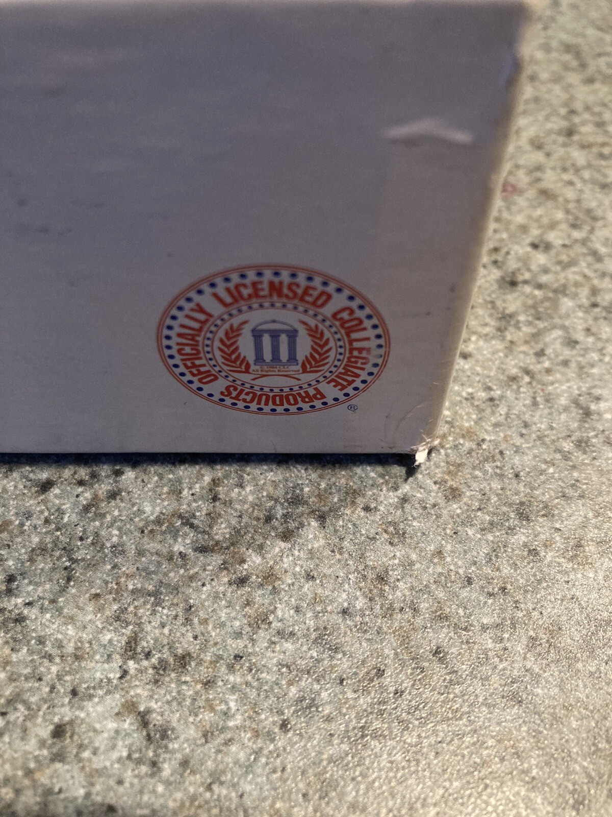 Vintage Florida Gators Checkers Classic Rival Ed FSU 1994 LiCENSED NIB Sealed