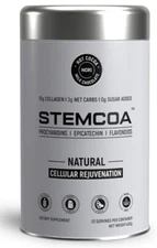 Cellular Rejuvenation Anti-aging Collagen Peptide Dietary Supp~Chocolate 14ozNEW