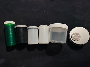 geocache containers