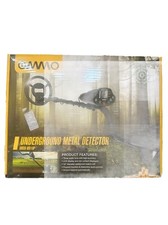 OMMO Metal Detector High Accuracy Adjustable Waterproof Metal OM08-MD10P