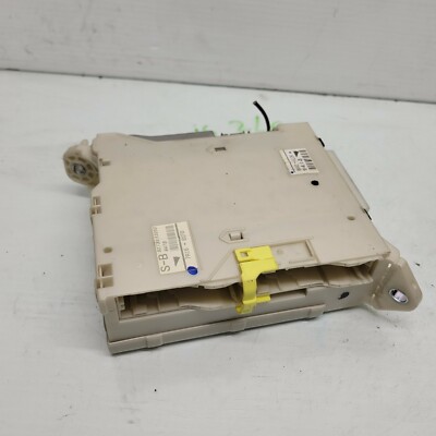 2006-2010 Lexus Is250 Is350 Fuse Relay Box Junction Module Oem