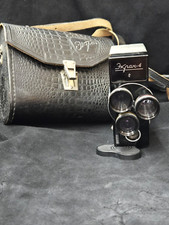 Ekran - 4 2x8mm Film Movie Camera Soviet Union USSR KOMZ