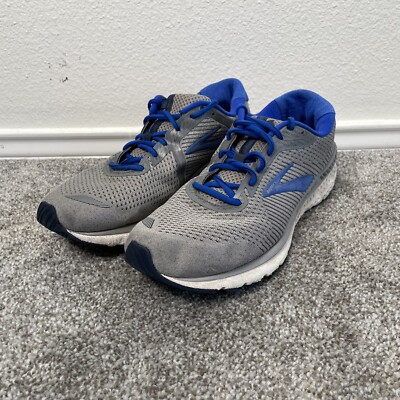 Brooks Adrenaline GTS 20 Running Shoes – Men’s Size 10.5 Brooks Adrenaline GTS 20 Running Shoes Men Size 10.5 Gray  main image 3