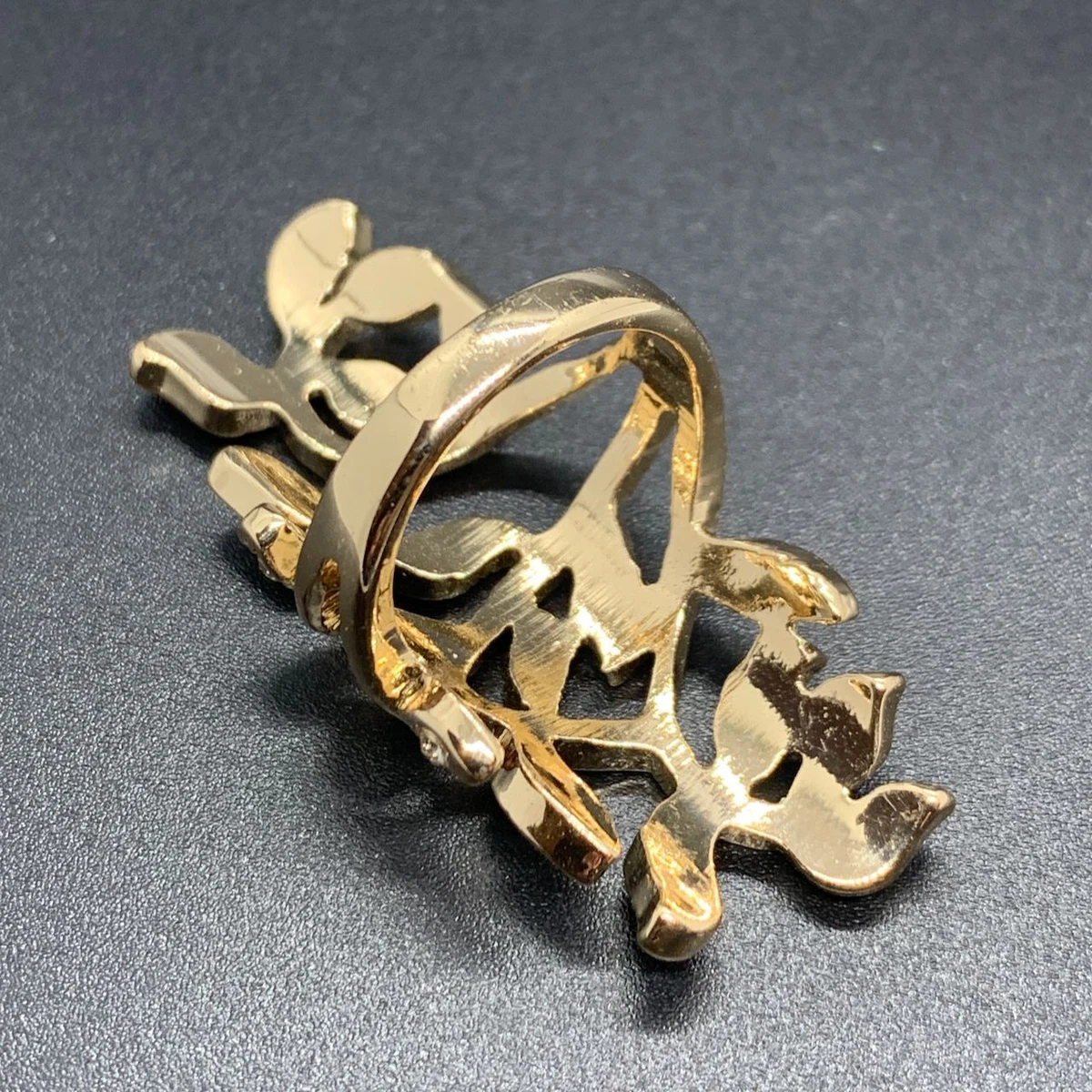 Long ring on sale for men