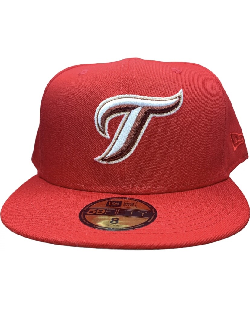 Hat Club Exclusive Coffee Pack Toronto Blue Jays 2004 Gray UV