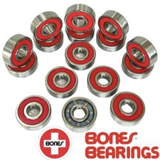 Bones REDS Bearings Skateboard Rollschuhe Ers...
