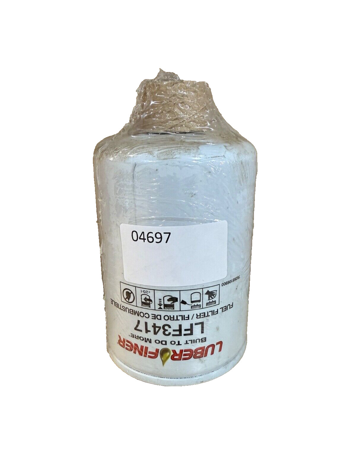 Luber-Finer Fuel Filter LFF3417 **NOS**