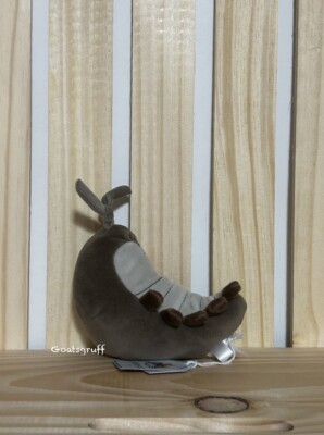 NWT Jellycat NIGGLY WIGGLY WOODLOUSE Soft Plush Stuffed Bug