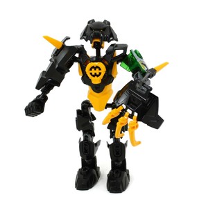 hero factory stringer 3.0